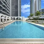 Blueground Edgewater Gym Pool Ac Balcony Mia-113