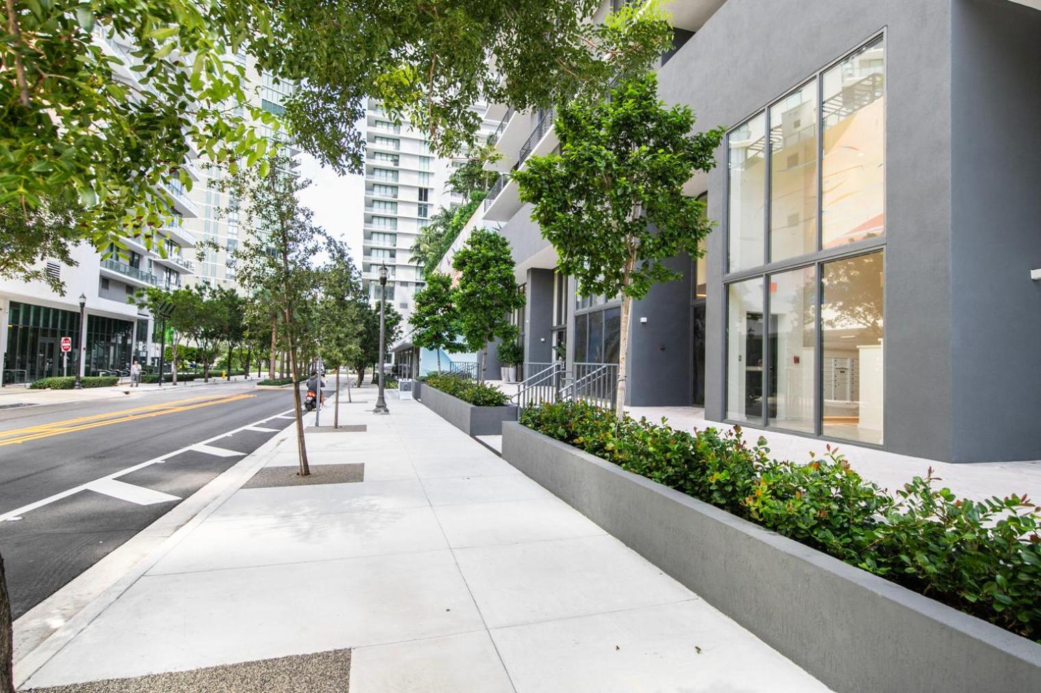 Apartment Blueground Edgewater Gym Pool Ac Balcony Mia-113